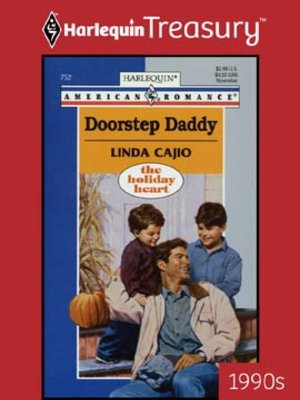 cover image of Doorstep Daddy